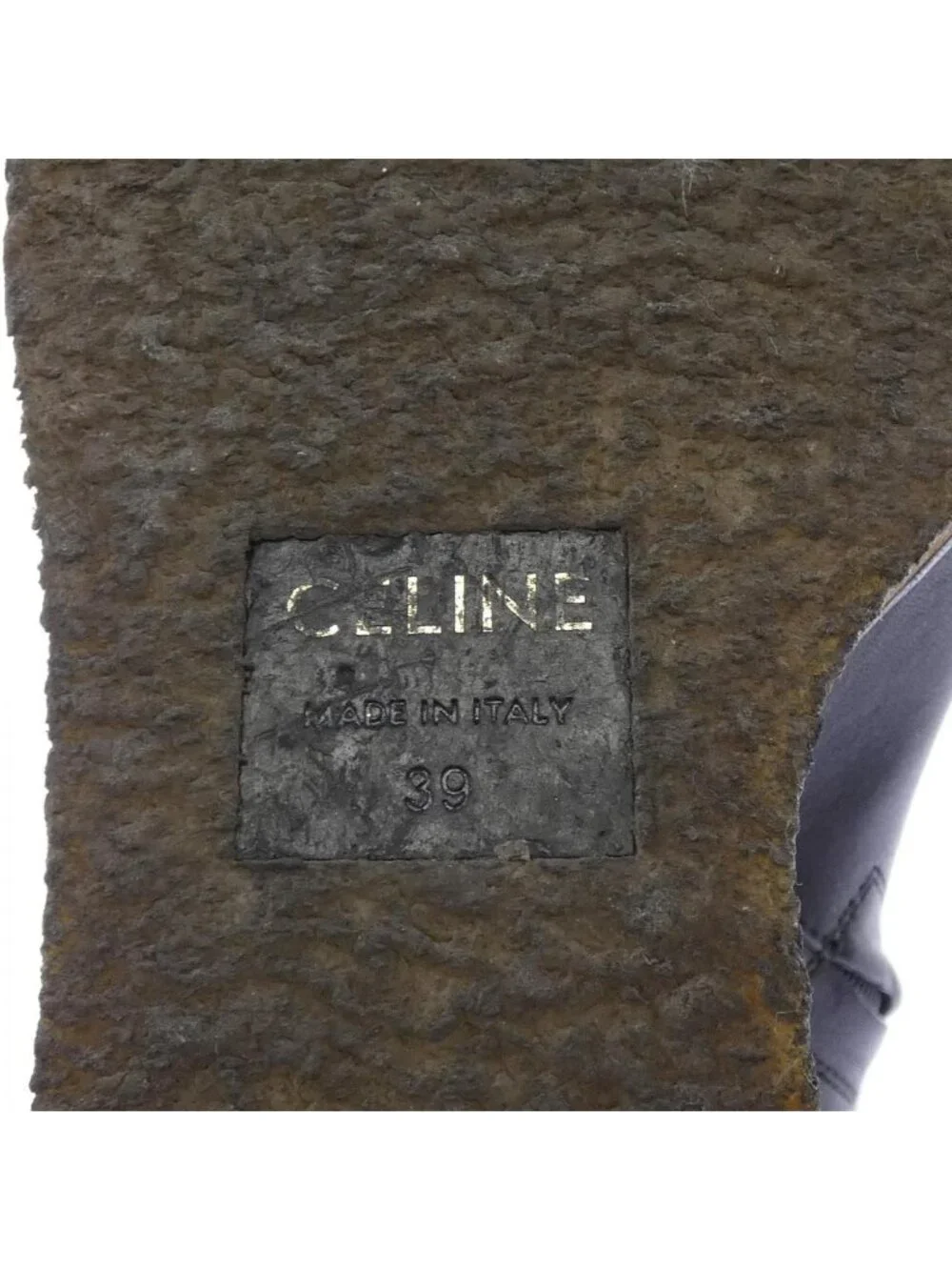 Celine Boots Black
